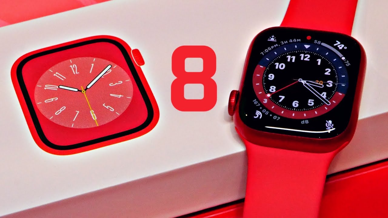 Apple Watch Series 8