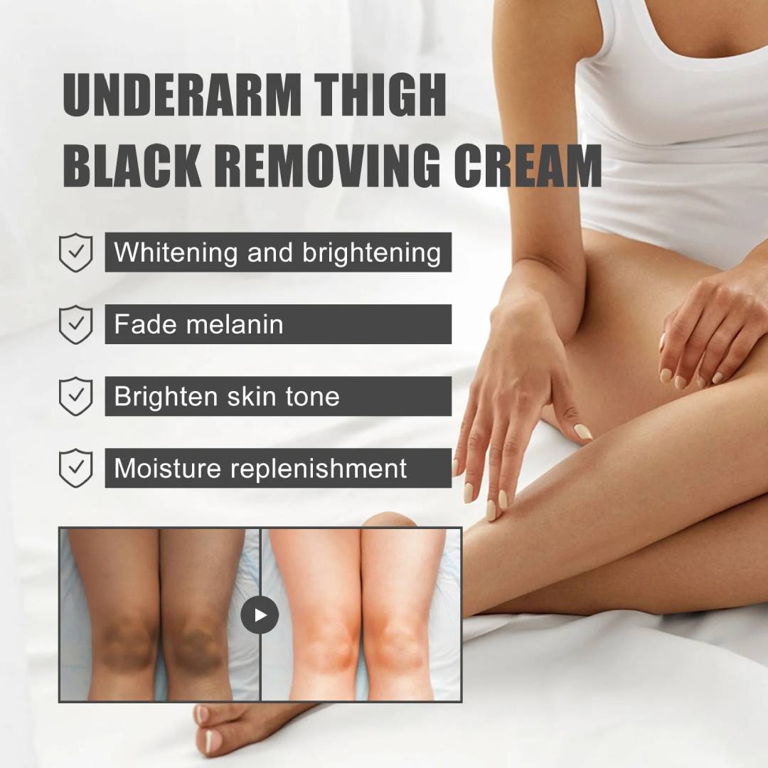Snow Bleach Cream (30ml) | Intensive Skin Brightening Solution for Face and Body