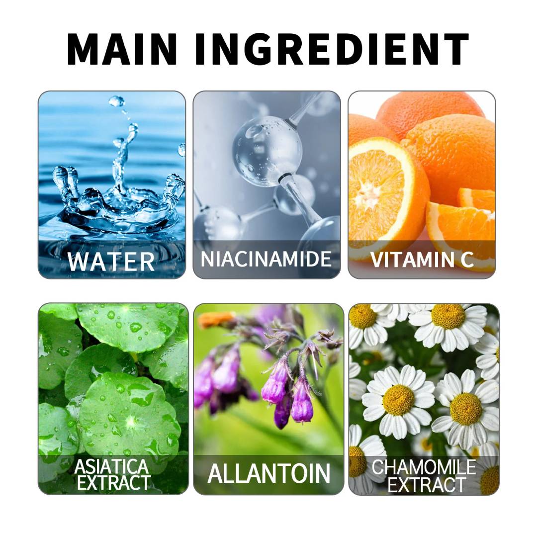 Snow Bleach Cream (30ml) | Intensive Skin Brightening Solution for Face and Body