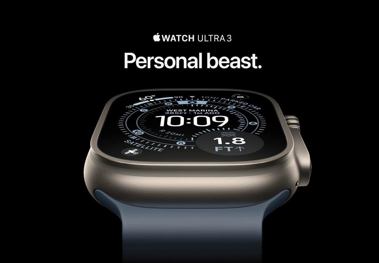 Watch Ultra 3 (GPS+Cellular)